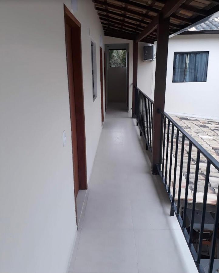 Pousada Vila Mar ปาราตี ภายนอก รูปภาพ