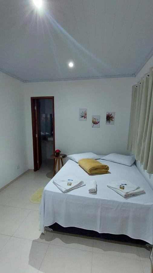 Pousada Vila Mar ปาราตี ภายนอก รูปภาพ
