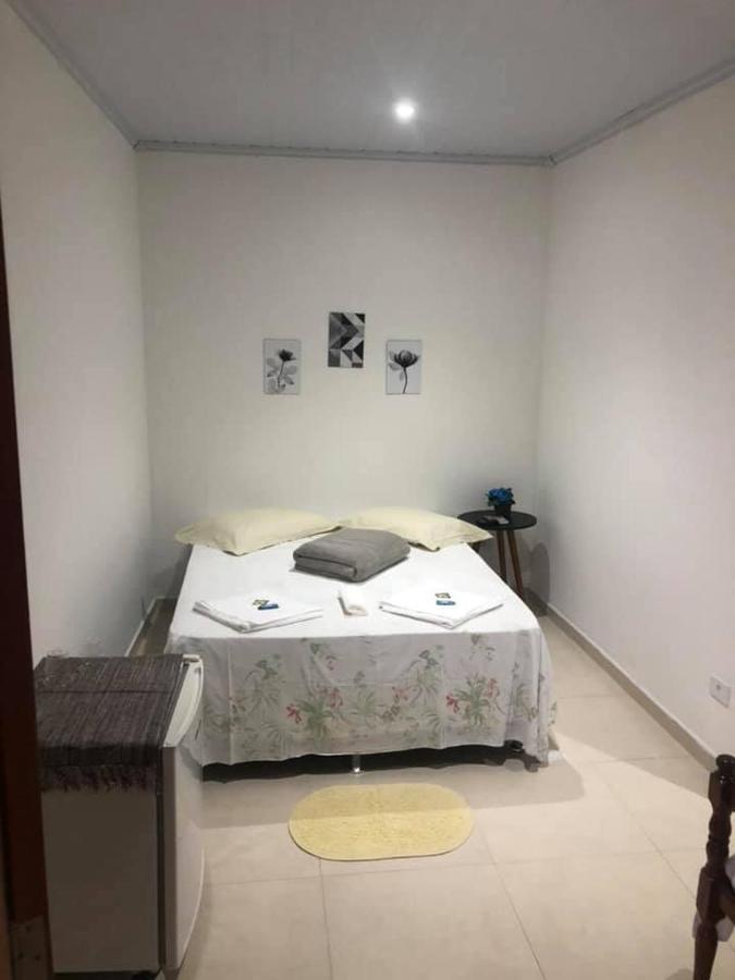 Pousada Vila Mar ปาราตี ภายนอก รูปภาพ