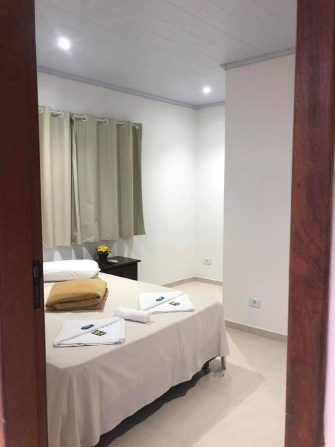 Pousada Vila Mar ปาราตี ภายนอก รูปภาพ